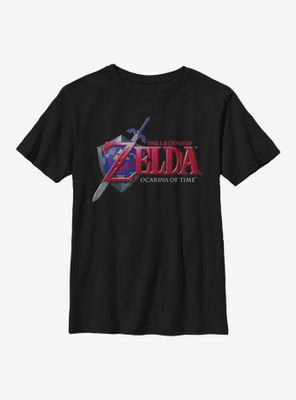 Nintendo The Legend Of Zelda Hey Ocarina Youth T-Shirt
