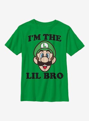 Nintendo Super Mario Lil' Bro Youth T-Shirt