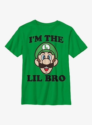 Nintendo Super Mario Lil' Bro Youth T-Shirt