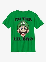 Nintendo Super Mario Lil' Bro Youth T-Shirt