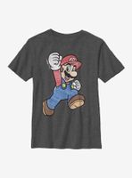 Nintendo Super Mario Marker Youth T-Shirt