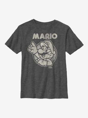 Nintendo Super Mario So Youth T-Shirt