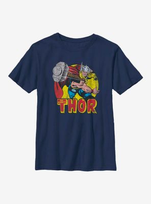 Marvel Thor Mighty Youth T-Shirt