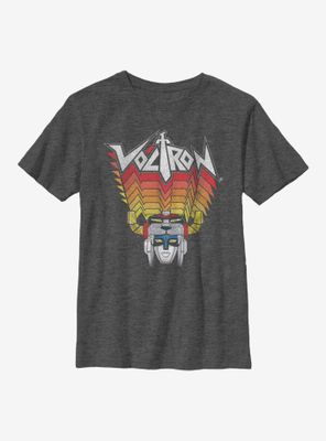 Voltron: Legendary Defender Head Tracer Youth T-Shirt