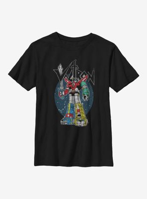 Voltron: Legendary Defender Hero Youth T-Shirt