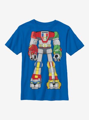 Voltron: Legendary Defender Costume Youth T-Shirt