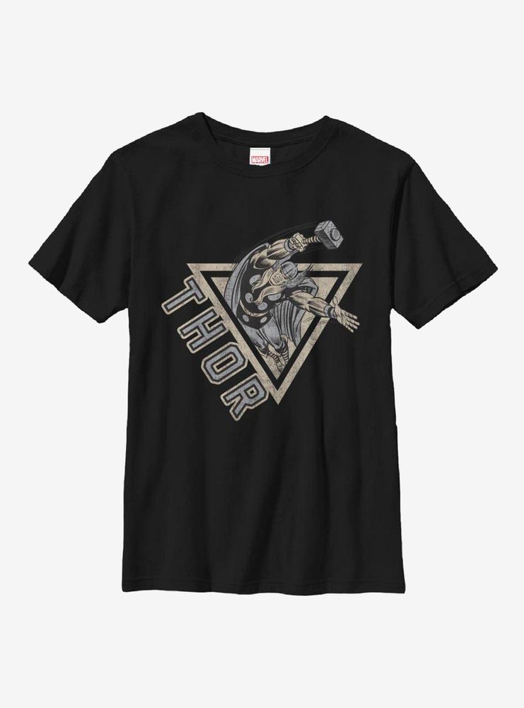 Marvel Thor Power Youth T-Shirt