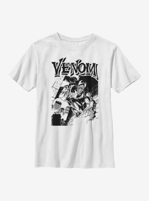 Marvel Venom Street Youth T-Shirt