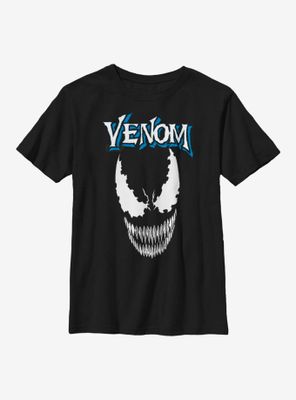 Marvel Venom Crest Youth T-Shirt