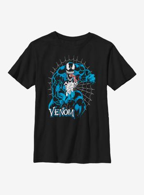 Marvel Venom Tangled Youth T-Shirt