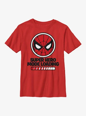 Marvel Spider-Man Loading Spider Youth T-Shirt