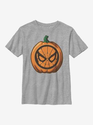 Marvel Spider-Man Spider Pumpkin Youth T-Shirt