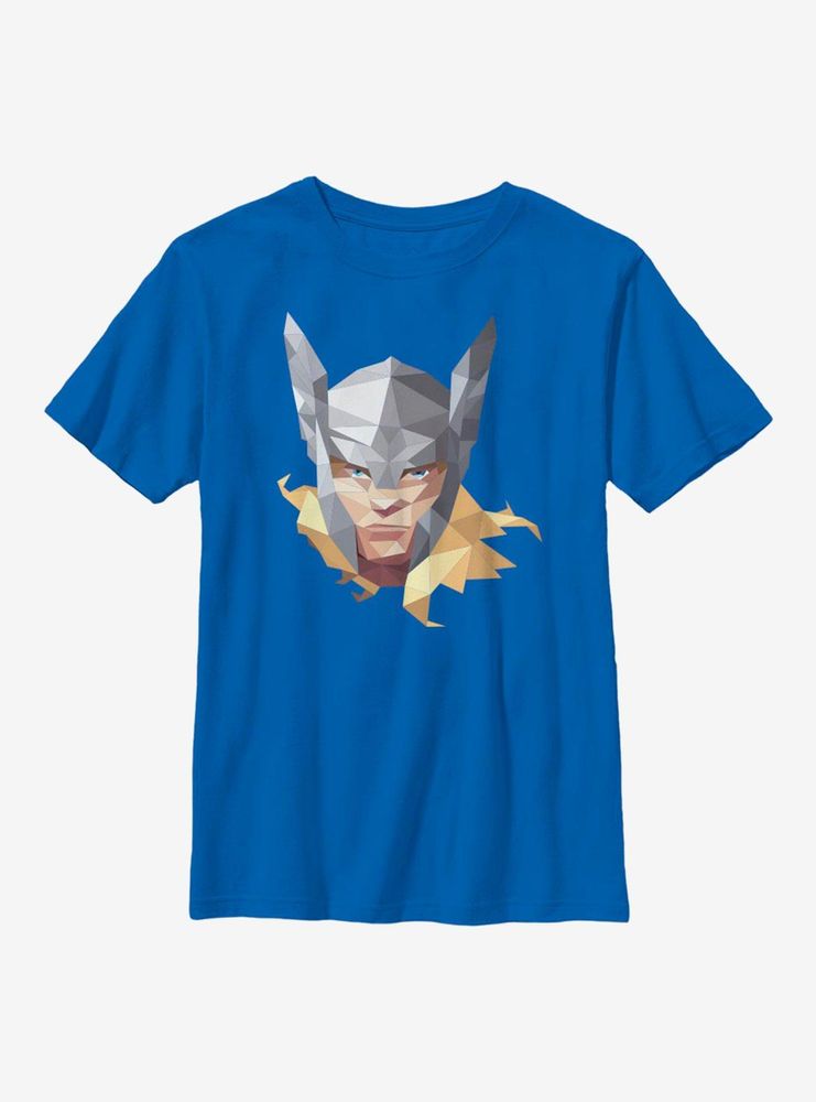 Marvel Thor Geo Youth T-Shirt