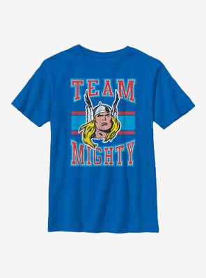 Marvel Thor Team Mighty Youth T-Shirt