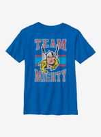 Marvel Thor Team Mighty Youth T-Shirt