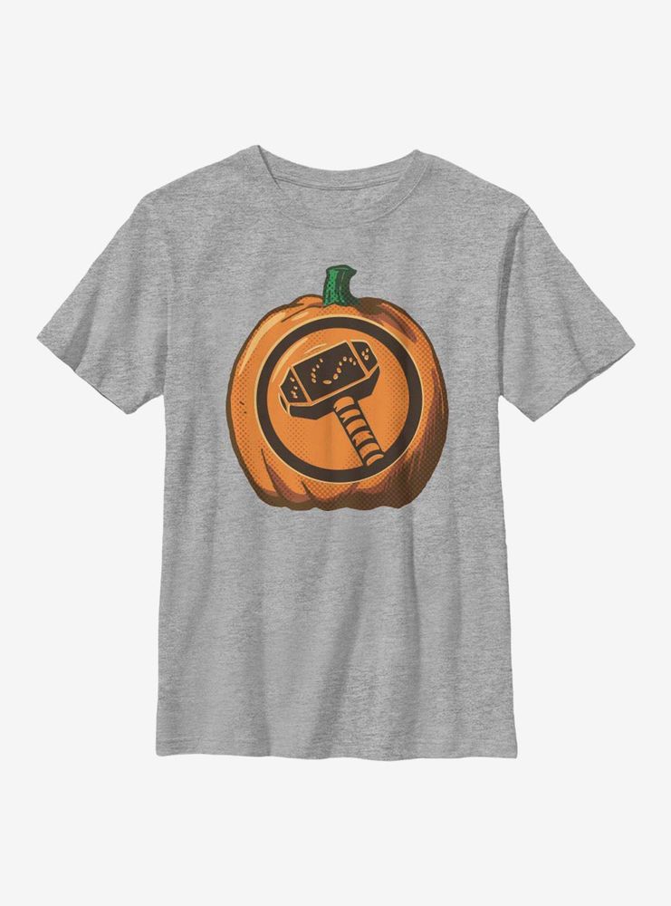 Marvel Thor Pumpkin Youth T-Shirt