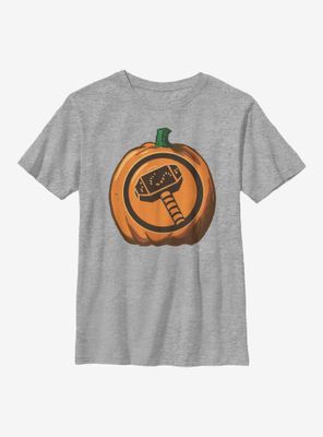 Marvel Thor Pumpkin Youth T-Shirt
