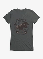 DC Comics Batman The Bat Cave Garage Girls T-Shirt