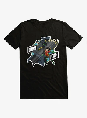 DC Comics Batman and Robin T-Shirt