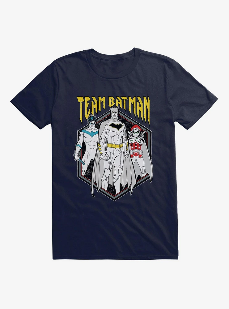 DC Comics Batman Team T-Shirt