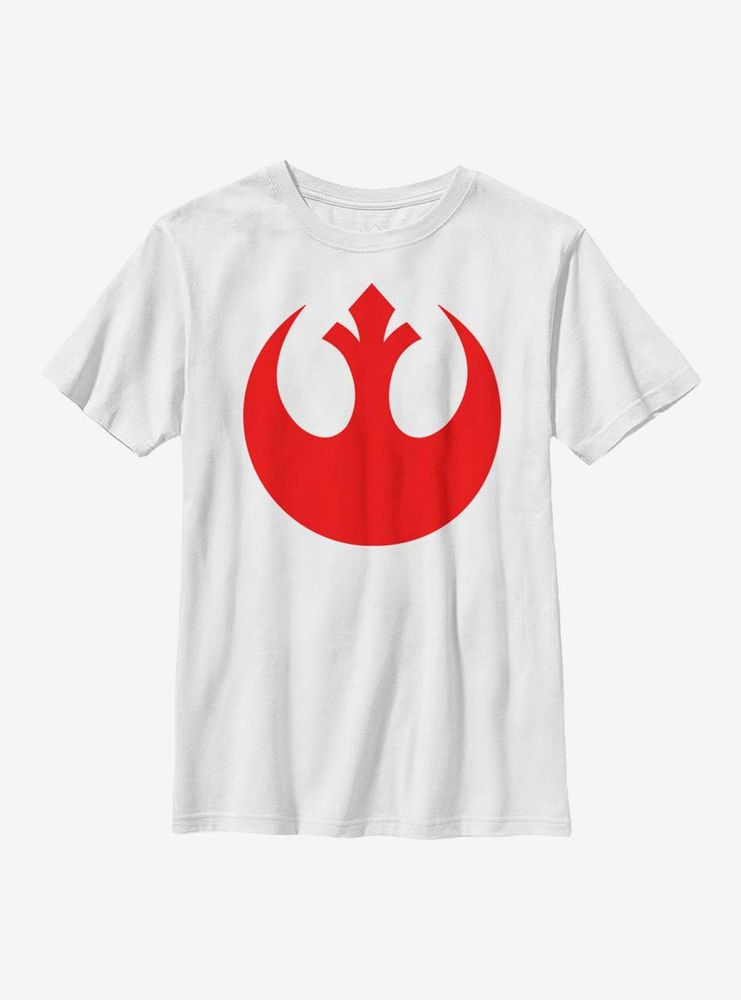 Star Wars Alliance Emblem Youth T-Shirt