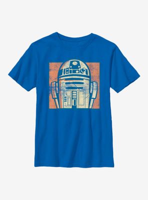 Star Wars R2D2 Youth T-Shirt