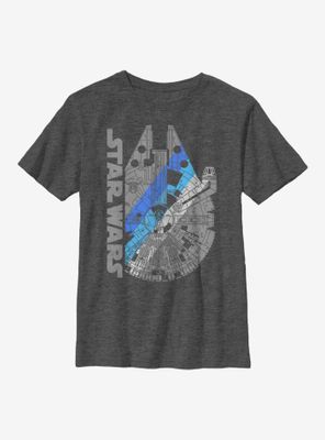 Star Wars 2 Fast Falcon Youth T-Shirt