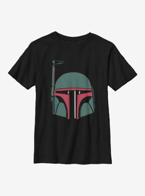 Star Wars Boba Head Youth T-Shirt