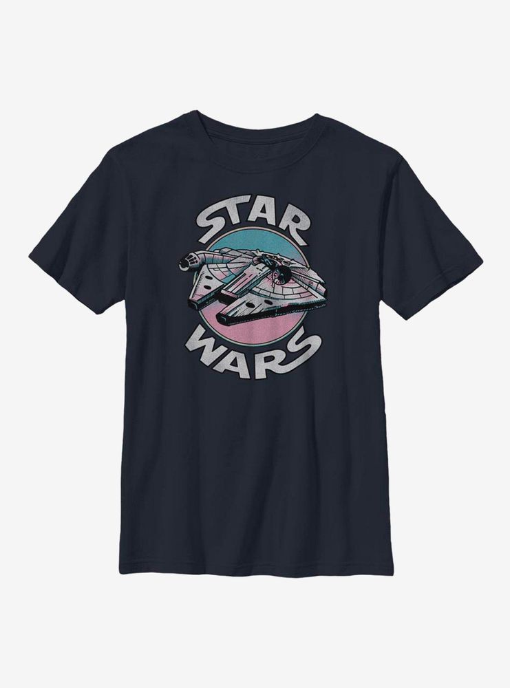 Star Wars Blastoff Cantina Youth T-Shirt