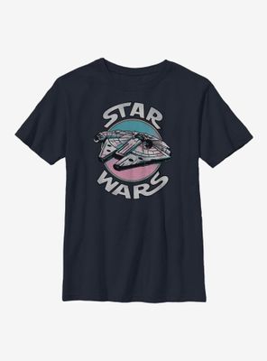 Star Wars Blastoff Cantina Youth T-Shirt