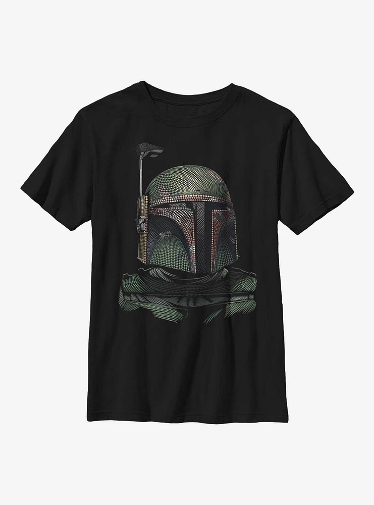 Star Wars Bounty Hunter Youth T-Shirt