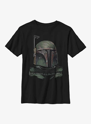 Star Wars Bounty Hunter Youth T-Shirt