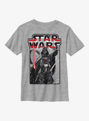 Star Wars Charged Blade Youth T-Shirt