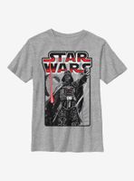 Star Wars Charged Blade Youth T-Shirt