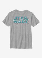 Star Wars Classic Logo Youth T-Shirt