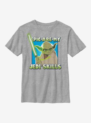 Star Wars Epic Jedi Skills Youth T-Shirt