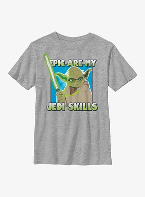 Star Wars Epic Jedi Skills Youth T-Shirt