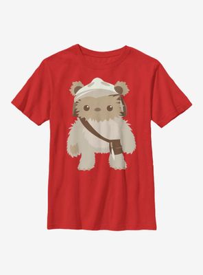 Star Wars Ewok Cutie Youth T-Shirt