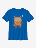 Star Wars Ewok Spears Youth T-Shirt