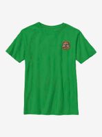 Star Wars Forest Face Youth T-Shirt