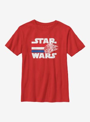 Star Wars Free Falcon Youth T-Shirt
