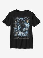 Star Wars Galaxy of Stars Youth T-Shirt