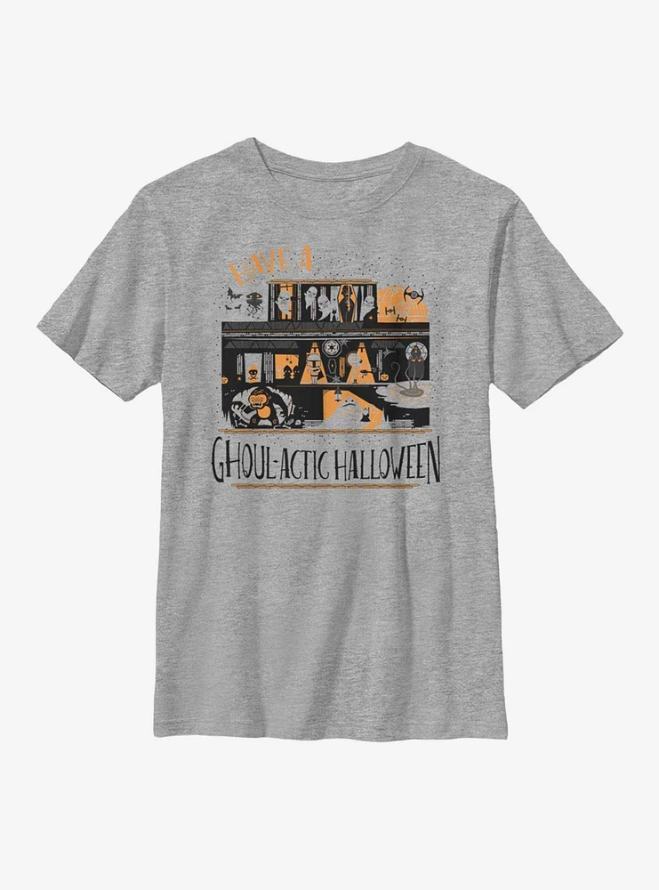 Star Wars Ghoulactic House Youth T-Shirt