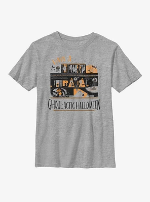 Star Wars Ghoulactic House Youth T-Shirt