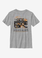 Star Wars Ghoulactic House Youth T-Shirt