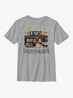 Star Wars Ghoulactic House Youth T-Shirt