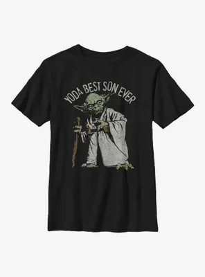 Star Wars Green Son Youth T-Shirt