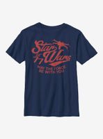 Star Wars Join Em Youth T-Shirt