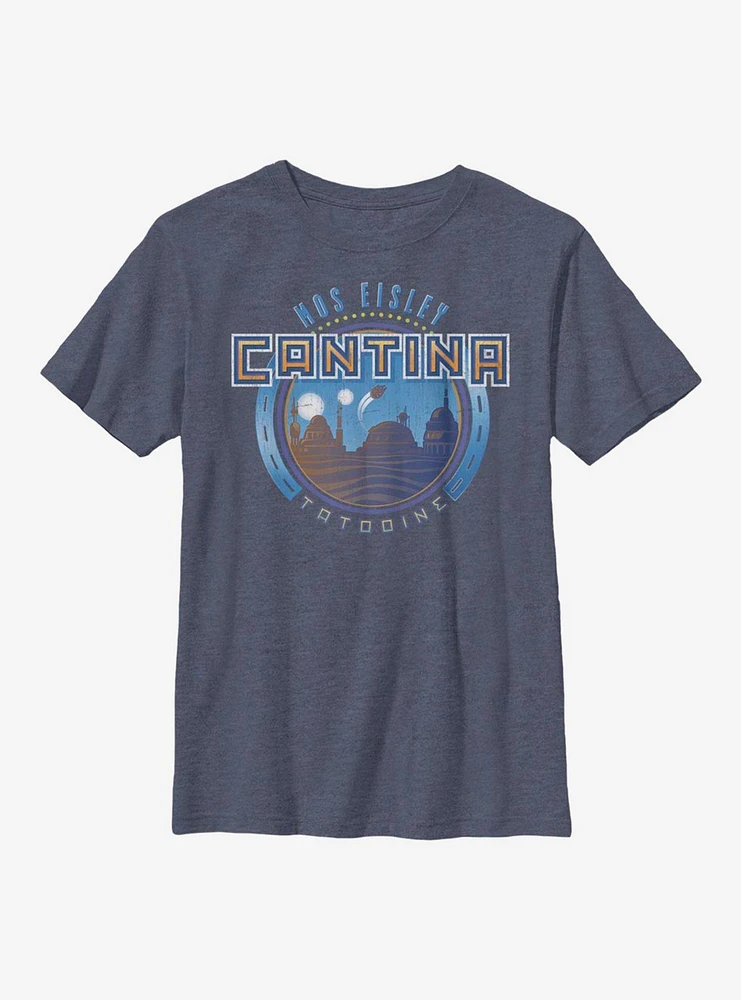 Star Wars Mos Eisley Youth T-Shirt