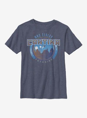 Star Wars Mos Eisley Youth T-Shirt